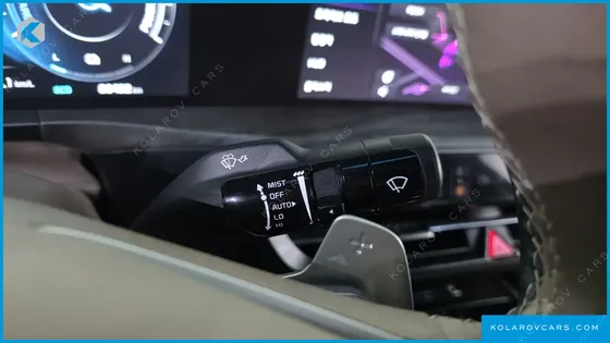 KIA K8 SIGNATURE