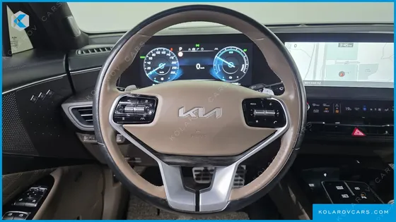 KIA K8 SIGNATURE