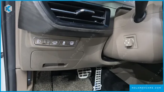 KIA K8 SIGNATURE