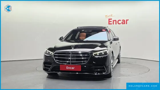 MERCEDES S-CLASS S500L 4MATIC
