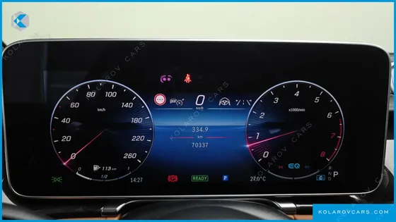 MERCEDES S-CLASS S500L 4MATIC