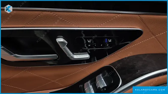 MERCEDES S-CLASS S500L 4MATIC