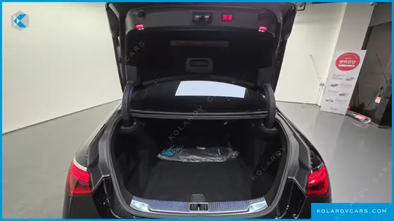 MERCEDES S-CLASS S500L 4MATIC