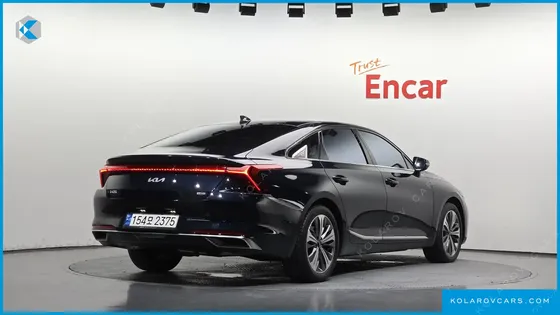 KIA K8 NOBLESSE
