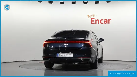 KIA K8 NOBLESSE