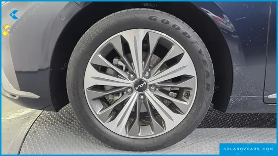 KIA K8 NOBLESSE