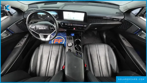 KIA K8 NOBLESSE