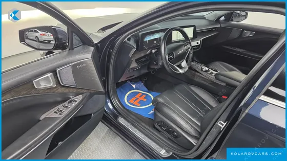 KIA K8 NOBLESSE