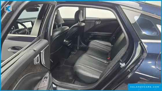 KIA K8 NOBLESSE