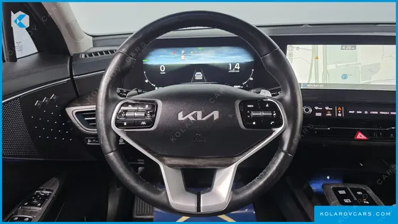 KIA K8 NOBLESSE