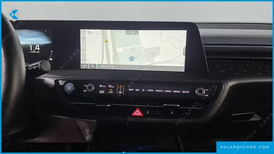 KIA K8 NOBLESSE