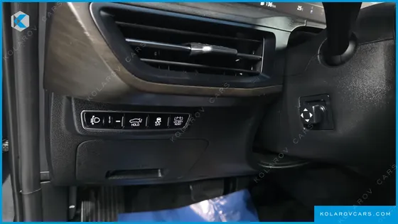 KIA K8 NOBLESSE