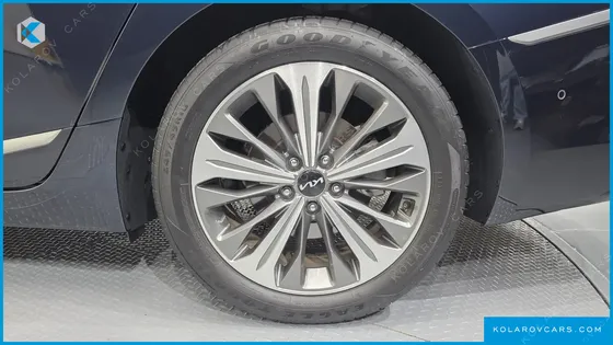 KIA K8 NOBLESSE