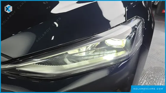KIA K8 NOBLESSE