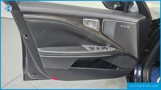 KIA K8 NOBLESSE