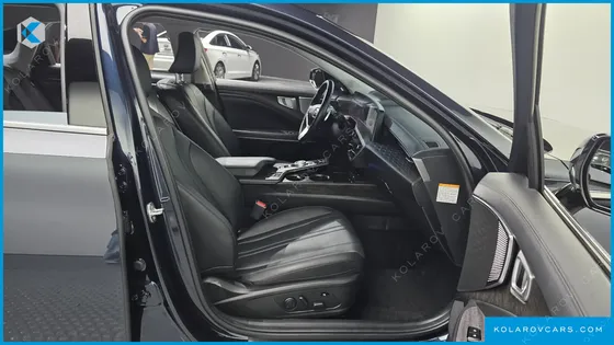 KIA K8 NOBLESSE