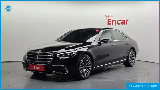 MERCEDES S-CLASS S450L 4MATIC