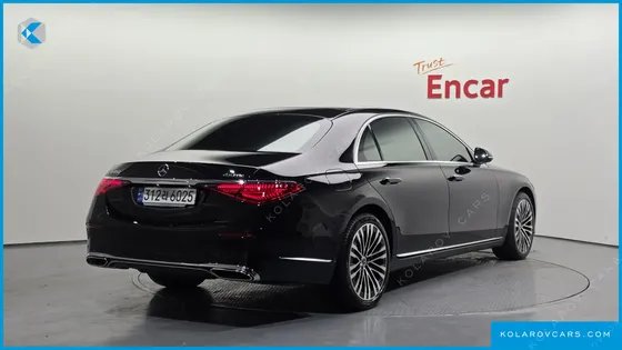 MERCEDES S-CLASS S450L 4MATIC