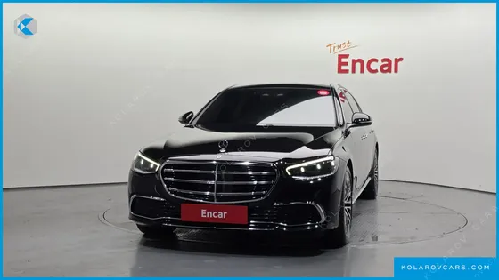 MERCEDES S-CLASS S450L 4MATIC