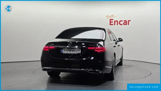 MERCEDES S-CLASS S450L 4MATIC