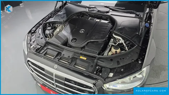 MERCEDES S-CLASS S450L 4MATIC
