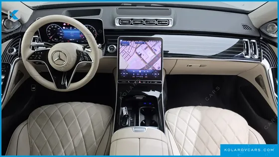 MERCEDES S-CLASS S450L 4MATIC