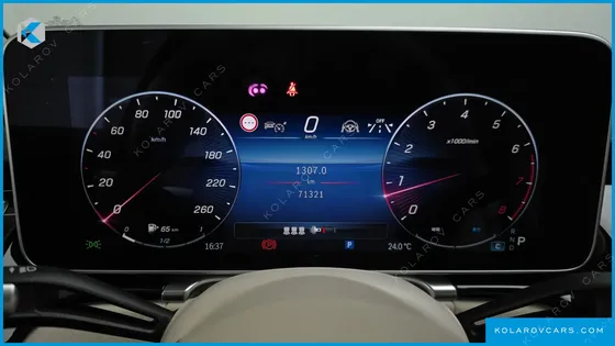 MERCEDES S-CLASS S450L 4MATIC