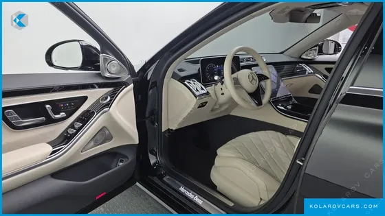 MERCEDES S-CLASS S450L 4MATIC