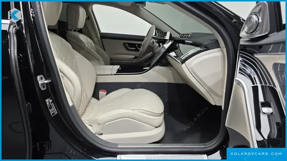 MERCEDES S-CLASS S450L 4MATIC