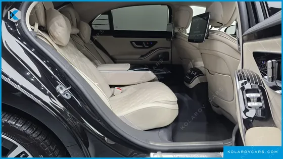 MERCEDES S-CLASS S450L 4MATIC