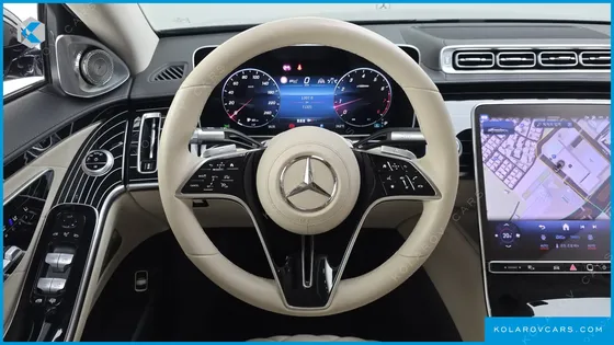 MERCEDES S-CLASS S450L 4MATIC