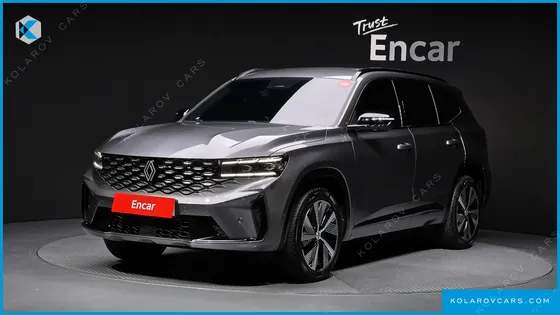 RENAULT KOREA GRAND KOLEOS 1.5 E-TECH ICONIC 2WD