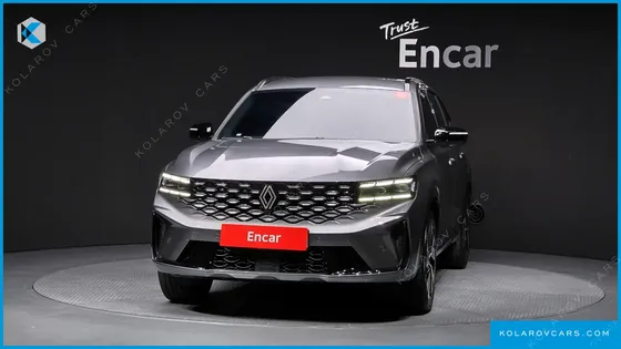 RENAULT KOREA GRAND KOLEOS 1.5 E-TECH ICONIC 2WD