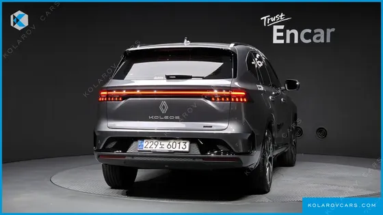 RENAULT KOREA GRAND KOLEOS 1.5 E-TECH ICONIC 2WD