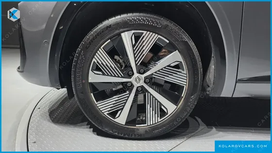 RENAULT KOREA GRAND KOLEOS 1.5 E-TECH ICONIC 2WD