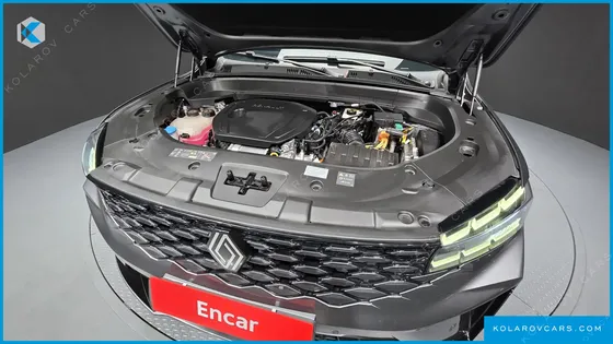 RENAULT KOREA GRAND KOLEOS 1.5 E-TECH ICONIC 2WD