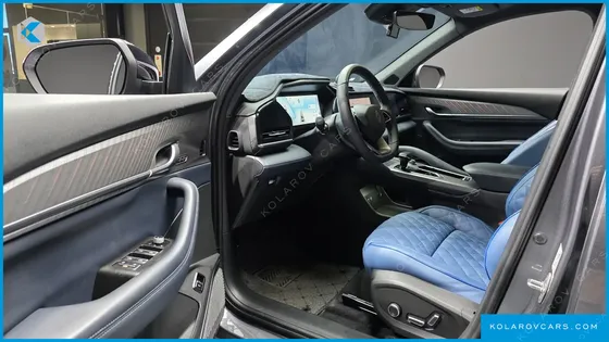 RENAULT KOREA GRAND KOLEOS 1.5 E-TECH ICONIC 2WD