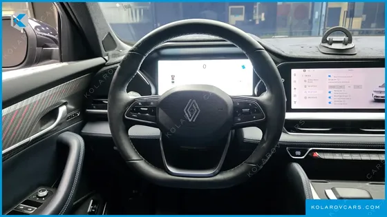 RENAULT KOREA GRAND KOLEOS 1.5 E-TECH ICONIC 2WD