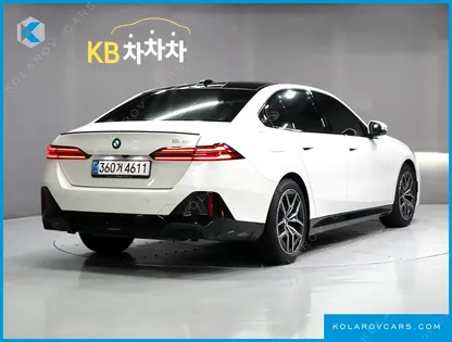 BMW 5 SERIES 520I SPECIAL EDITION