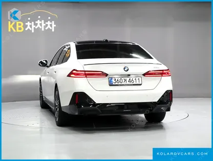 BMW 5 SERIES 520I SPECIAL EDITION