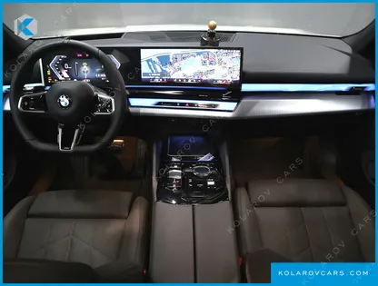 BMW 5 SERIES 520I SPECIAL EDITION