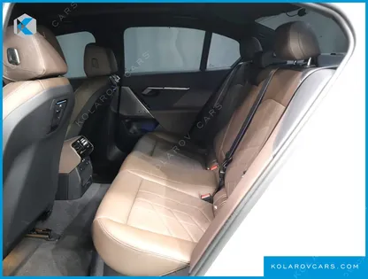 BMW 5 SERIES 520I SPECIAL EDITION