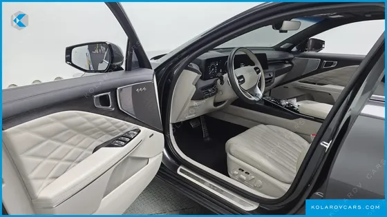 KIA K8 SIGNATURE