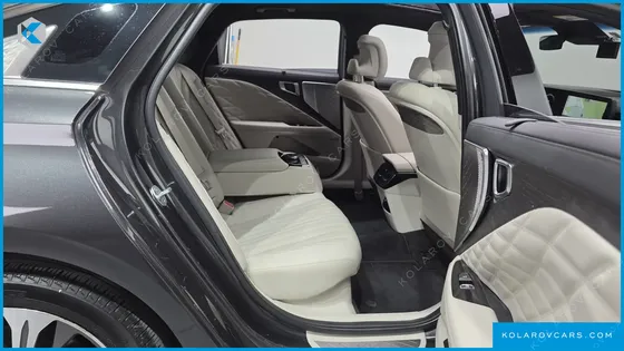 KIA K8 SIGNATURE