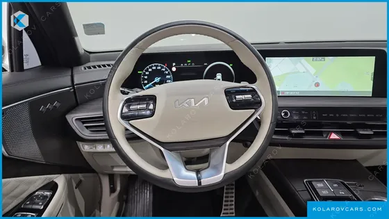 KIA K8 SIGNATURE