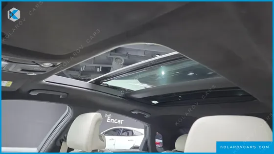 KIA K8 SIGNATURE