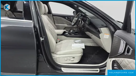 KIA K8 SIGNATURE
