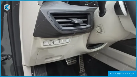 KIA K8 SIGNATURE