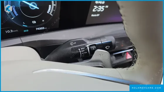 KIA K8 SIGNATURE