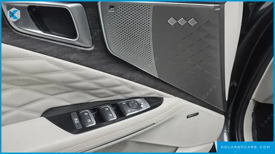 KIA K8 SIGNATURE